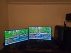 Game pc complete setup i7 amd rx5700xt, Computers en Software, Ophalen, Zo goed als nieuw, Gaming, SSD