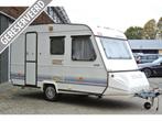 Adria Linea 400 TK|Stapelbed|Voortent|, Standaardzit, Kachel, Bedrijf, Adria