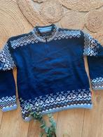 Campagnolo wollen trui XXL windstopper wool jumper, -, Blauw, -, Maat 56/58 (XL)