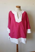 Michael Kors tuniek roze /wit mt 46, Michael Kors, Verzenden, Maat 46/48 (XL) of groter, Zo goed als nieuw