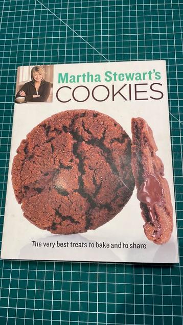Martha Stewart Living Magazine - Martha Stewart’s Cookies beschikbaar voor biedingen
