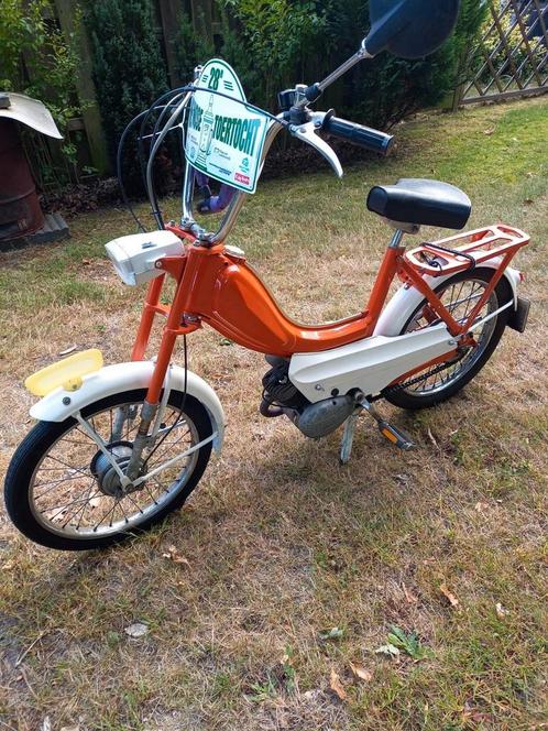 Oldtimer brommer flandria mini futura 1971, Fietsen en Brommers, Brommers | Oldtimers, Overige merken, Ophalen of Verzenden