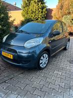 Citroën C1 1.0 3-DRS 2010 Grijs, Voorwielaandrijving, Stof, Zwart, 4 stoelen