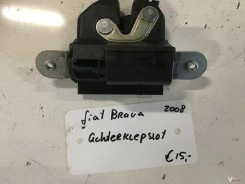 Fiat Brava 1.6 diesel 2008 Achterklepslot beschikbaar voor biedingen