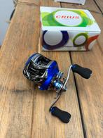 nieuwe profish crius lh baitcasting reeltjes, Watersport en Boten, Hengelsport | Roofvissen, Lelystad, Molen, Nieuw, Ophalen of Verzenden