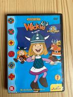 DVD/VIDEO Wickie de Viking, Cd's en Dvd's, Dvd's | Kinderen en Jeugd, Alle leeftijden, Verzenden, Zo goed als nieuw, Overige genres