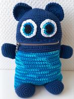 Gondas Creaties Zorgenvriendje eet alle nare gevoelens op, Kinderen en Baby's, Speelgoed | Knuffels en Pluche, Ophalen of Verzenden