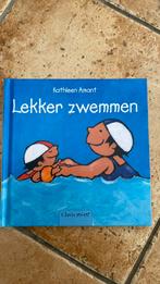 Lekker zwemmen Kathleen Amant, Ophalen of Verzenden, Zo goed als nieuw
