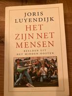 Het zijn net mensen - Joris Luyendijk, Ophalen of Verzenden, Gelezen, Maatschappij en Samenleving, Wereld