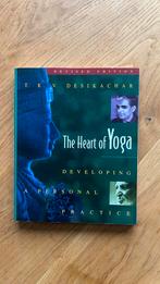 The Heart Of Yoga - T.K.V. Desikachar, Ophalen of Verzenden, Zo goed als nieuw, Overig