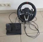 Ps 4 racen met stuur en pedalen gaspedalen, Spelcomputers en Games, Spelcomputers | Sony PlayStation Consoles | Accessoires, Ophalen of Verzenden