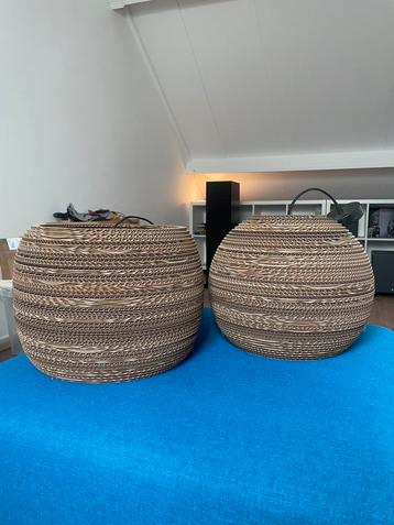 Relight design hanglampen twee stuks beschikbaar voor biedingen