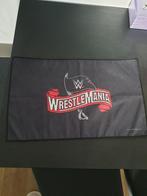WWE Wrestlemania 36 Vlag, Ophalen of Verzenden, Overige typen