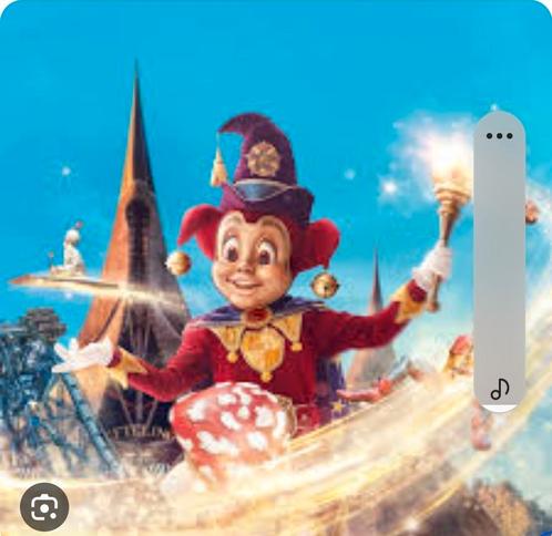 Efteling zegels bon korting digitaal 13,50€ albert heijn AH, Tickets en Kaartjes, Recreatie | Pretparken en Attractieparken, Eén persoon