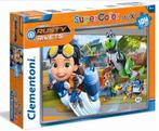 KiKa - te koop puzzel - RUSTY RIVETS - nieuw, Nieuw, Meer dan 50 stukjes, Ophalen of Verzenden