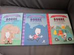 3 Borre boekjes/ de gestreepte serie, Boeken, Ophalen of Verzenden, Zo goed als nieuw, Jeroen Aalbers, Fictie algemeen