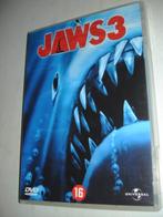 Jaws- Jaws 3- 1983- (NIEUW), Alle leeftijden, Verzenden, 1980 tot heden, Drama