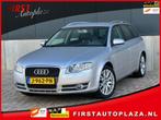 Audi A4 Avant 2.0 Advance AUTOMAAT PDC/NAVI/BLUETOOTH/TREKHA, Auto's, Stof, Beige, 4 cilinders, 1984 cc