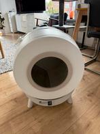 Zgan Nobleza SL01 automatische kattenbak, Dieren en Toebehoren, Kattenbakken, Ophalen, Zo goed als nieuw