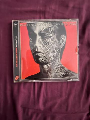 Rolling Stones - set van 4 CD's  beschikbaar voor biedingen