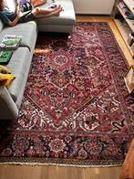 Vintage perzisch vloerkleed, Huis en Inrichting, Stoffering | Tapijten en Kleden, Ophalen, Overige kleuren, 200 cm of meer, Rechthoekig