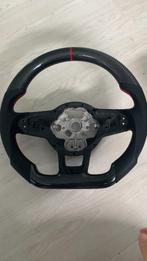 VW Golf 7 / GTI / R Carbon Stuurwiel, Auto-onderdelen, Ophalen of Verzenden, Nieuw