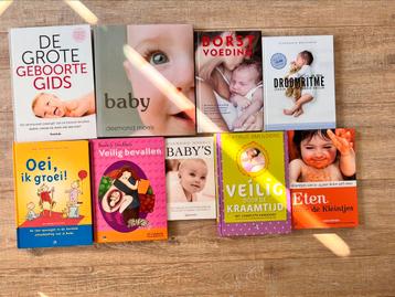 Babyboeken beschikbaar voor biedingen