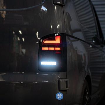 LED Volkswagen Achterlichten VW Transporter T6.1 Dynamic smo beschikbaar voor biedingen