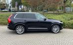 Volvo XC90 T8 Twin Engine AWD Plug-in Hybrid 390pk 7P 2020, 2220 kg, Zwart, 4 cilinders, 1969 cc