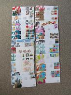 eerste dag enveloppen jaargang 2011, Ophalen of Verzenden, Onbeschreven, Nederland