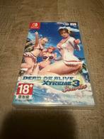 Dead or Alive 3 Xtreme Scarlet Switch!, Vechten, 2 spelers, Ophalen of Verzenden, Zo goed als nieuw