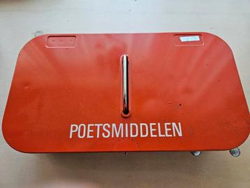 poetsmiddelen doos Brabantia beschikbaar voor biedingen