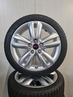 17' Mini Cooper F55 F56 F57 Styling 501 JCW met winterbanden, Auto-onderdelen, Banden en Velgen, Ophalen, Banden en Velgen, 17 inch