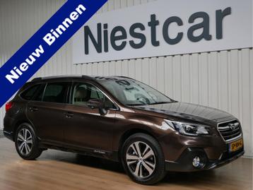 Subaru Outback 2.5i Premium (bj 2018, automaat) beschikbaar voor biedingen