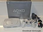 PSONE met Dualshock Controller & Bedrading (Boxed), Ophalen of Verzenden, Gebruikt, Met 1 controller