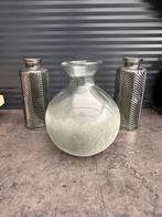 Groene vaasjes, Ophalen, Zo goed als nieuw