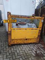 Diesel tank 950 liter met lekbak, Zakelijke goederen, Ophalen