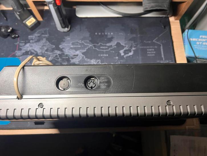 Philips N2511 Cassettedeck - Vintage Audio, Audio, Tv en Foto, Cassettedecks, Enkel, Philips, Tape counter, Ophalen of Verzenden