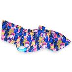 Windhondenjas W2 Cats blue maximale ruglengte 50 cm, Ophalen of Verzenden, Nieuw, Hondenjas