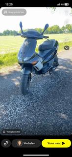 Waardepeiling runner 50dd, Fietsen en Brommers, Scooters | Piaggio, Ophalen, Overige modellen