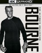 Jason Bourne 1 - 5 Collection 4K Ultra HD BRD Nieuw Geseald., Boxset, Ophalen of Verzenden, Actie, Nieuw in verpakking