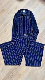 Josh V damespak maat S - chique&stijlvol, Kostuum of Pak, Blauw, Zo goed als nieuw, Maat 36 (S)