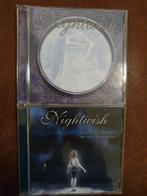 Nightwish 2 cd's voor 8 euro partij collectie cd's, Cd's en Dvd's, Cd's | Hardrock en Metal, Ophalen of Verzenden