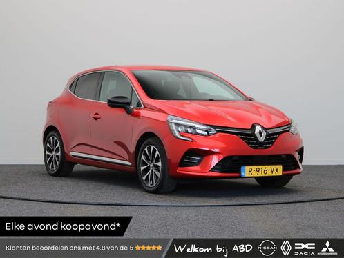 Renault Clio E-Tech Hybrid 145pk Techno | trekhaak | Achteru, Auto's, Renault, Bedrijf, Te koop, Clio, ABS, Airbags, Airconditioning