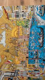 Puzzel Fazzino Venetie 1000 stukjes, Ophalen of Verzenden, 500 t/m 1500 stukjes