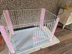 Mooie roze bench !!, Dieren en Toebehoren, Hondenbenches, Ophalen of Verzenden, Nieuw