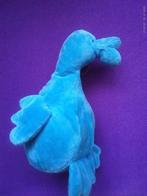 DIFRAX Knuffel EEND. 28 CM. BLAUW **Nieuw**, Ophalen of Verzenden, Nieuw, Eend