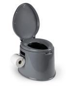 Kampa Camping Toilet - Draagbaar & Geen Afvoer Nodig!, Ophalen of Verzenden, Gebruikt
