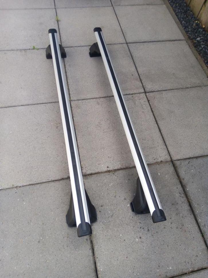 dakdragers universeel, Auto diversen, Dakkoffers, Zo goed als nieuw, Ophalen