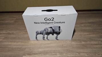 Unitree Go2 Originele Verpakking - Zo Goed Als Nieuw beschikbaar voor biedingen